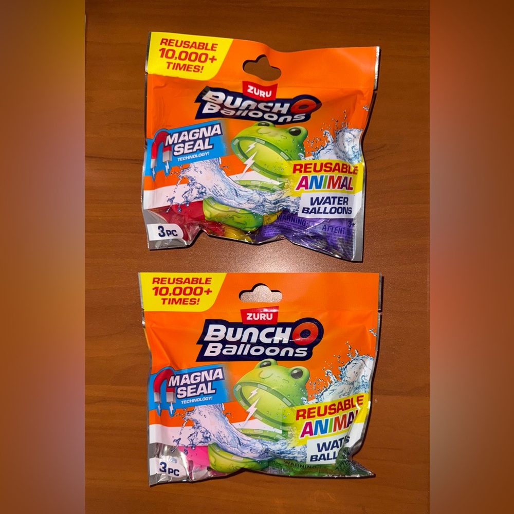 Zuru Bunch O Balloons Animal Water Balloons